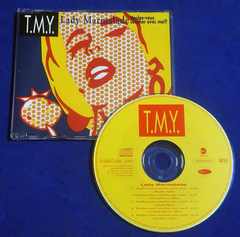 T.m.y. - Lady Marmalade - Cd Single - 1994 - Eu Promocional