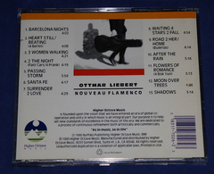 Ottmar Liebert - Nouveau Flamenco - Cd - 1990 Usa - comprar online