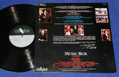 Philippe Sarde - Music Box - Muito Mais Que Um Crime Lp 1990 - comprar online