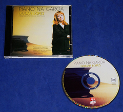 Dudáh Lopes - Piano Na Garoa - Cd - 2002
