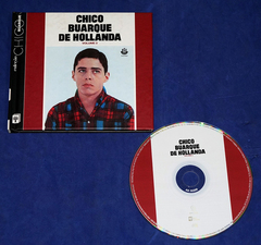Chico Buarque De Hollanda Volume 3 - Cd - 2010 Digibook