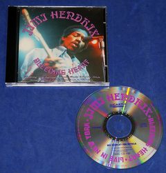 Jimi Hendrix - Bleeding Heart - Cd - 1994 Uk