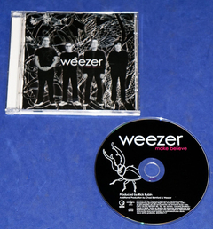 Weezer - Make Believe - Cd - 2005