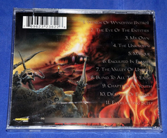 Burning Inside - The Eve Of The Entities - Cd 2000 Usa Novo - comprar online