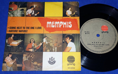 Memphis - Going Next To The One I Love Compacto 1972