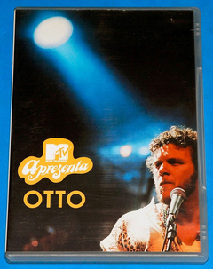 Otto - Mtv Apresenta Otto - Dvd - 2005 - Brasil