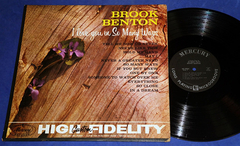 Brook Benton - I Love You In So Many Ways - Lp - 1960 Usa