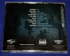 Doomed Serenades A Brazilian Doom Metal Compilation Cd 2012 - comprar online