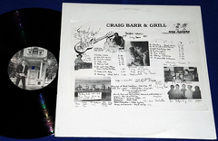 Craig Barr And Grill Blues Band - Golden Leaves Lp 1989 Usa - comprar online