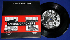 Animal Crackers - 7 Inch Record - 7 Compacto - 1993 - Usa