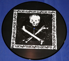 Rancid - 5°- Picture Disc Lp - 2004 - Usa