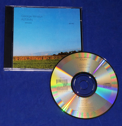 George Winston - Autumn Piano Solos - Cd - 1994 - Usa