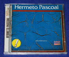 Hermeto Pascoal - Zabumbê-bum-á Cd Remaster 2001 Lacrado
