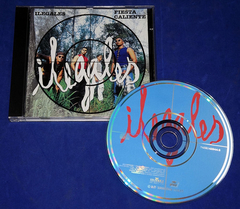Ilegales - Fiesta Caliente - Cd - 1995