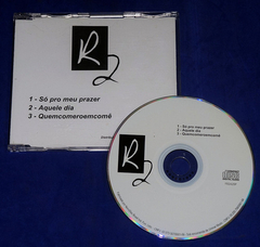 R2 - Só Pro Meu Prazer - Cd Single - 2003