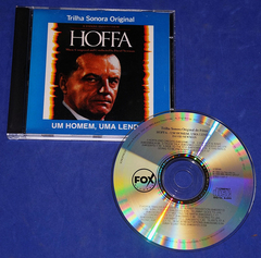 Hoffa - Trilha Sonora Do Filme - Cd - 1993