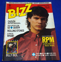 Bizz Nº 10 Revista Maio 1986 Rpm