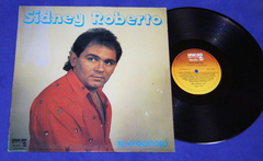 Sidney Roberto - Beijo Gostoso Lp 1984 Unacam