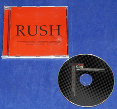 Rush - Icon - 2010 - Cd - Canada