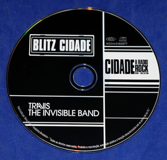 Travis - The Invisible Band - Blitz Cidade - Cd Promocional - comprar online