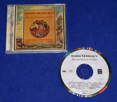 10.000 Maniacs - The Earth Pressed Flat - Cd - 1999