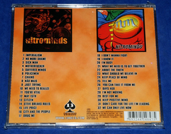 Nitrominds - Time To Know / Nitrominds - Cd - 2000 - Lacrado - comprar online