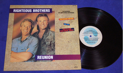 Righteous Brothers - Reunion - Lp - 1991