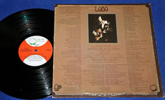 Lobo - Calumet - Lp - 1973 Usa - comprar online