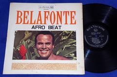 Harry Belafonte - Afro Beat Lp - 1968