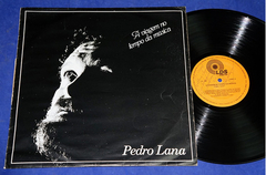 Pedro Lana - A Viagem No Tempo Da Música - Lp - 1983