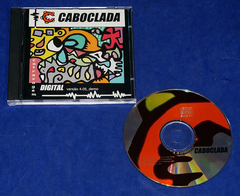 Caboclada - Catrevagem Digital - Cd 1999