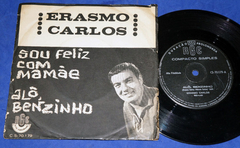 Erasmo Carlos - Alô Benzinho - 7 Compacto - 1966