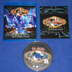 Def Leppard - Viva! Hysteria - Live Blu-ray 2013 Itália