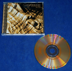 Cryhavoc - Pitch-black Blues - Cd - 1999