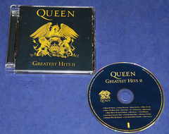 Queen - Greatest Hits Ii - Cd Remaster 2011 - Eu