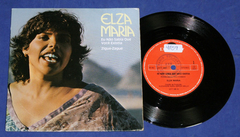 Elza Maria - Eu Nao Sabia 7 Compacto Promo 1982
