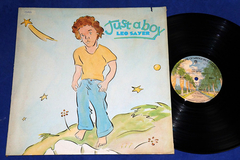 Leo Sayer - Just A Boy - Lp - 1974 Usa