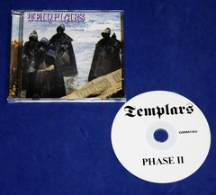 Templars - Phase Ii - Cd 1997 Usa