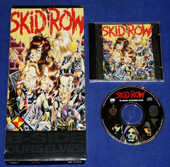 Skid Row - B-side Ourselves - Cd Longbox 1992 Usa