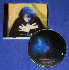Alice Cooper - It's Me - Cd Single Promocional - 1994 - Usa