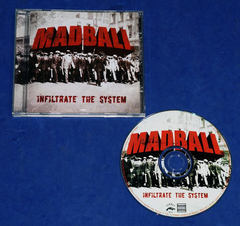 Madball - Infiltrate The System - Cd - 2007