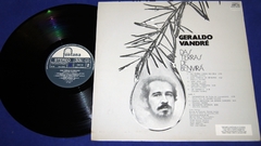 Geraldo Vandré - Da Terra De Benvirá - Lp Original 1973 - comprar online