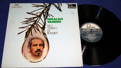 Geraldo Vandré - Da Terra De Benvirá - Lp Original 1973