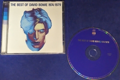 David Bowie - The Best Of David Bowie 1974/1979 - Cd 1998