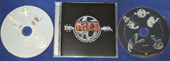 Kiss - 40 Years Decades Of Decibels - 2 Cd's 2014 Europa