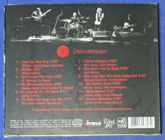 Delicatessen - My Baby Just Cares For Me - Cd 2008 - comprar online