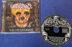 Aerosmith - Devil's Got A New Disguise - Cd 2006