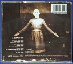 Slayer - Diabolus In Musica - Cd - 1998 - comprar online