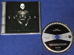 Slayer - Diabolus In Musica - Cd - 1998