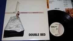 Banana Shakes X One Track Mind - Double Bed - Lp 2000 Japão